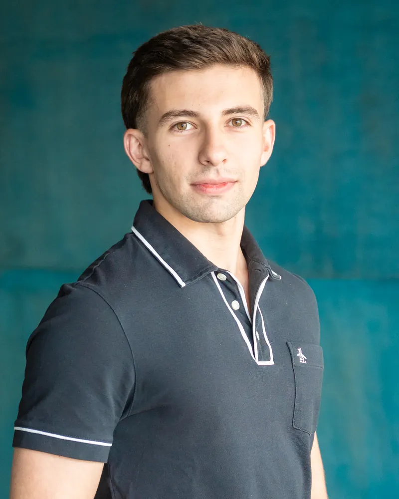 Valentín Heredia, cofundador de Hoba Web